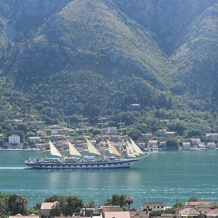 Apartments Sea View Kotor Exterior foto
