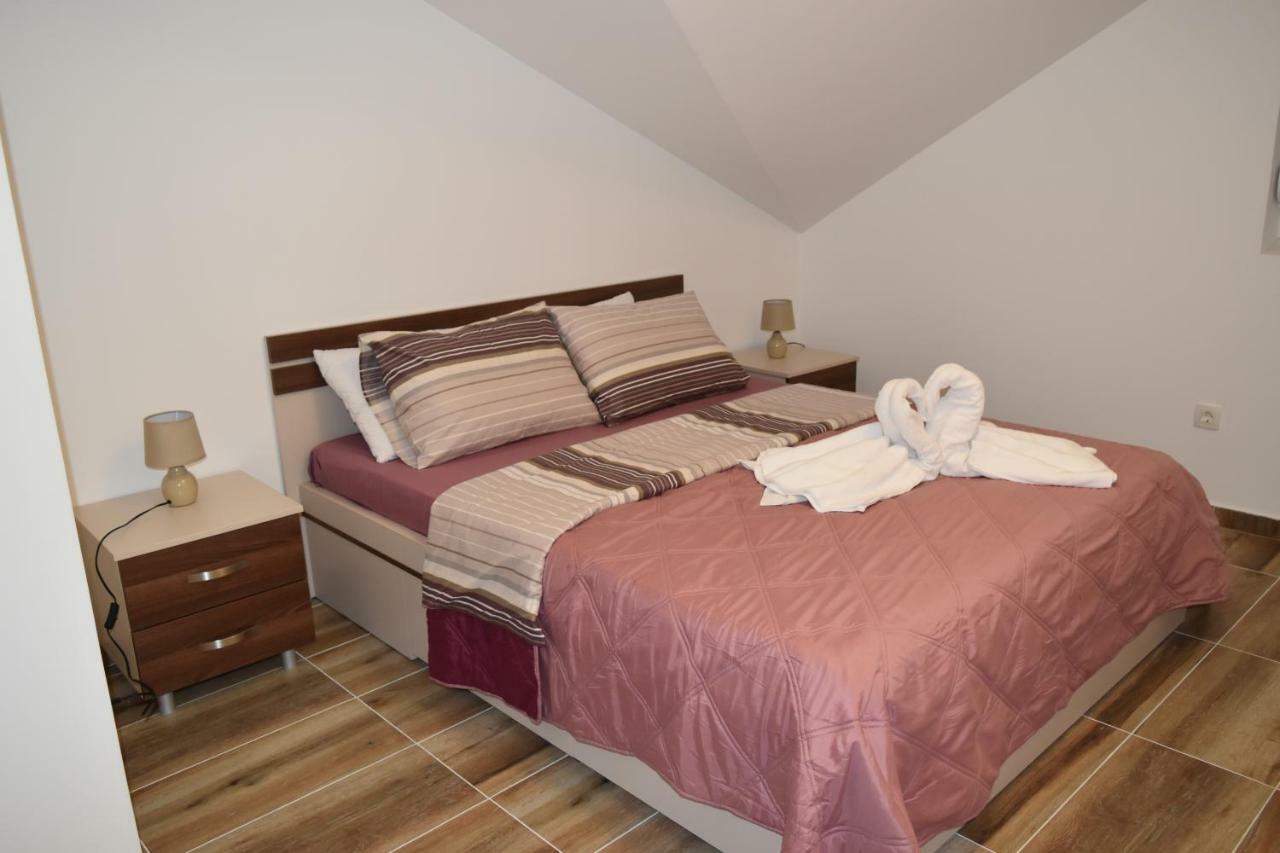 Apartments Sea View Kotor Exterior foto