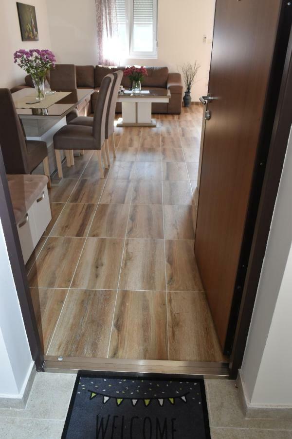 Apartments Sea View Kotor Exterior foto