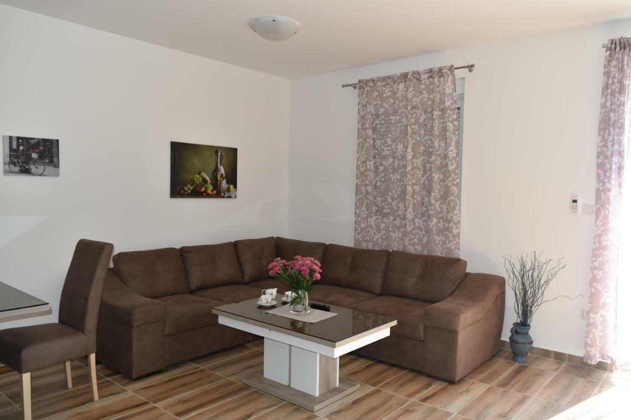 Apartments Sea View Kotor Exterior foto