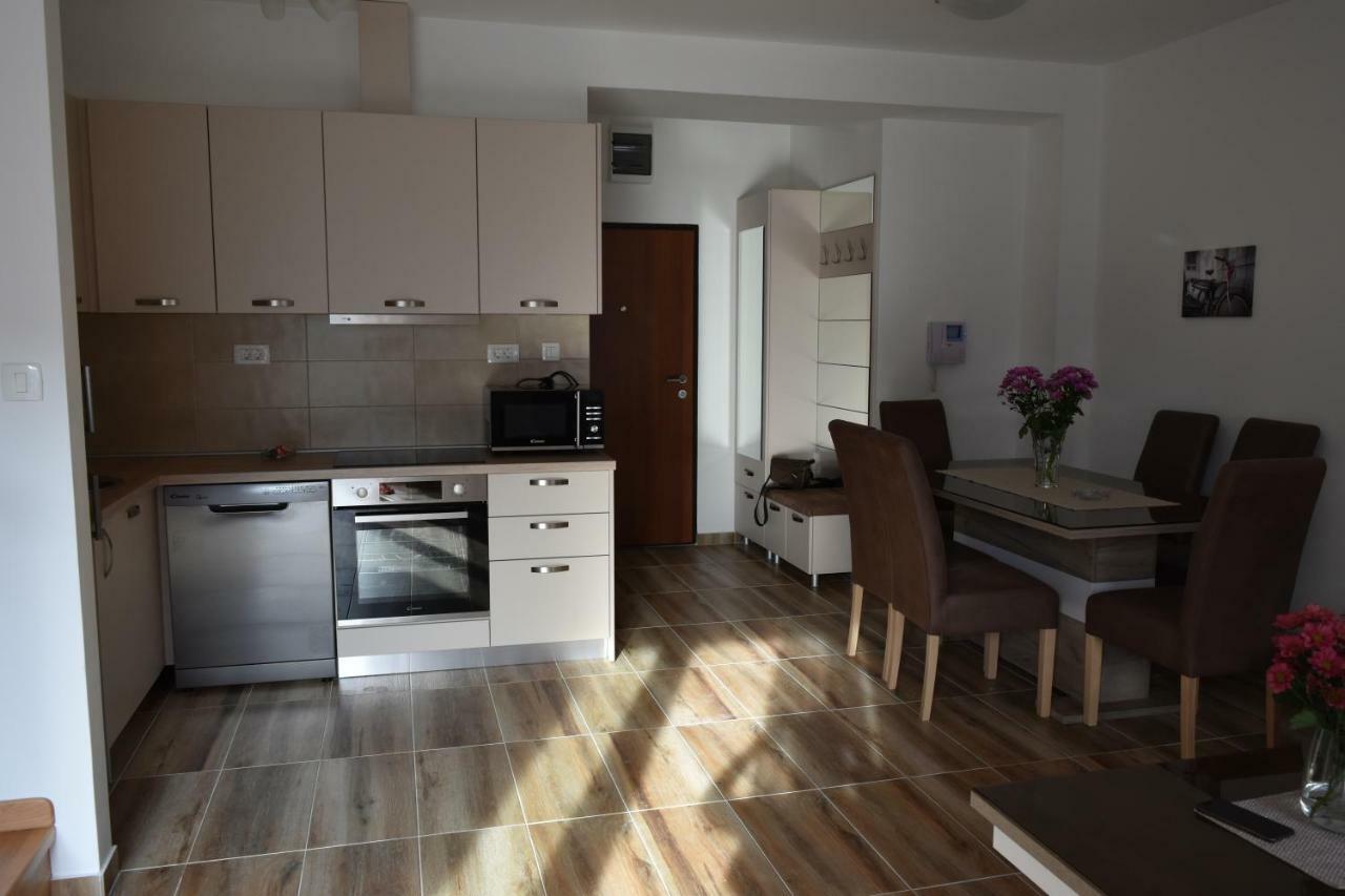 Apartments Sea View Kotor Exterior foto