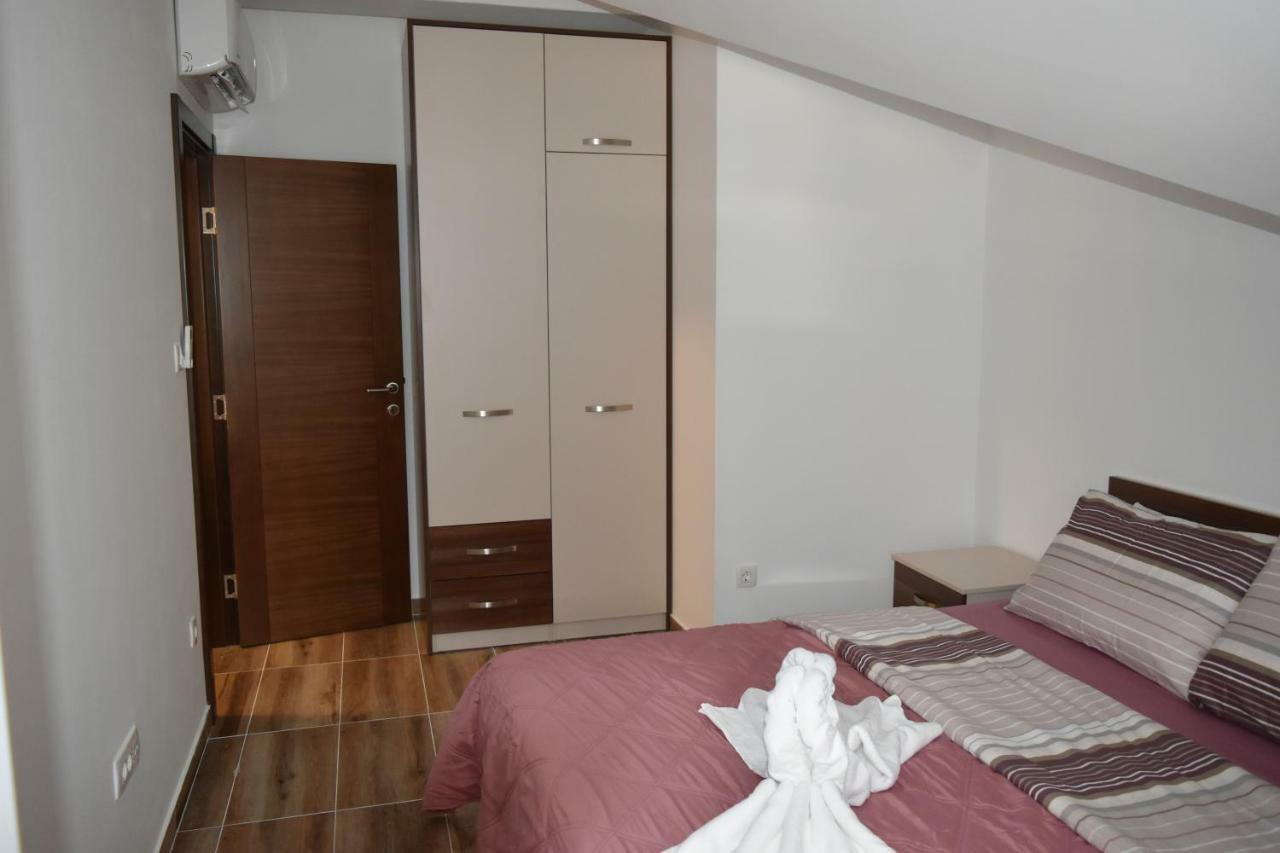 Apartments Sea View Kotor Exterior foto