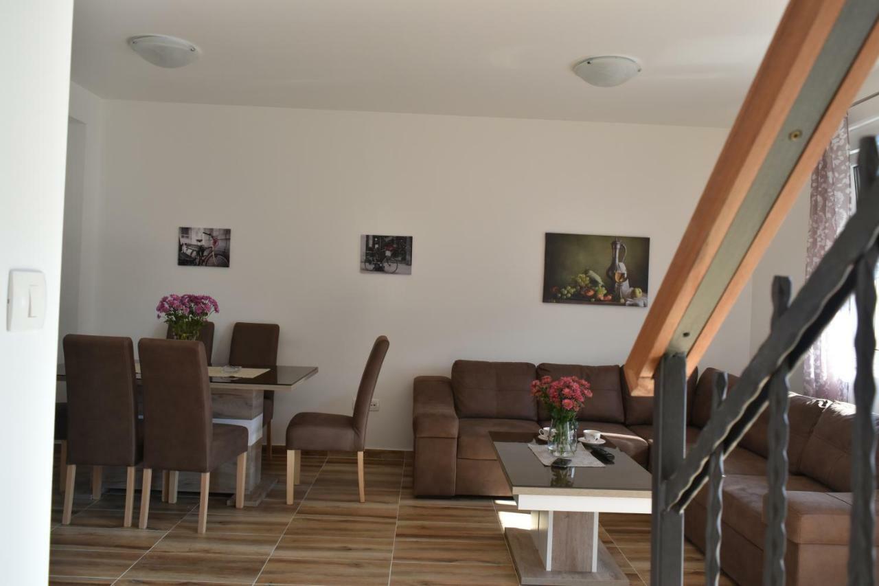 Apartments Sea View Kotor Exterior foto
