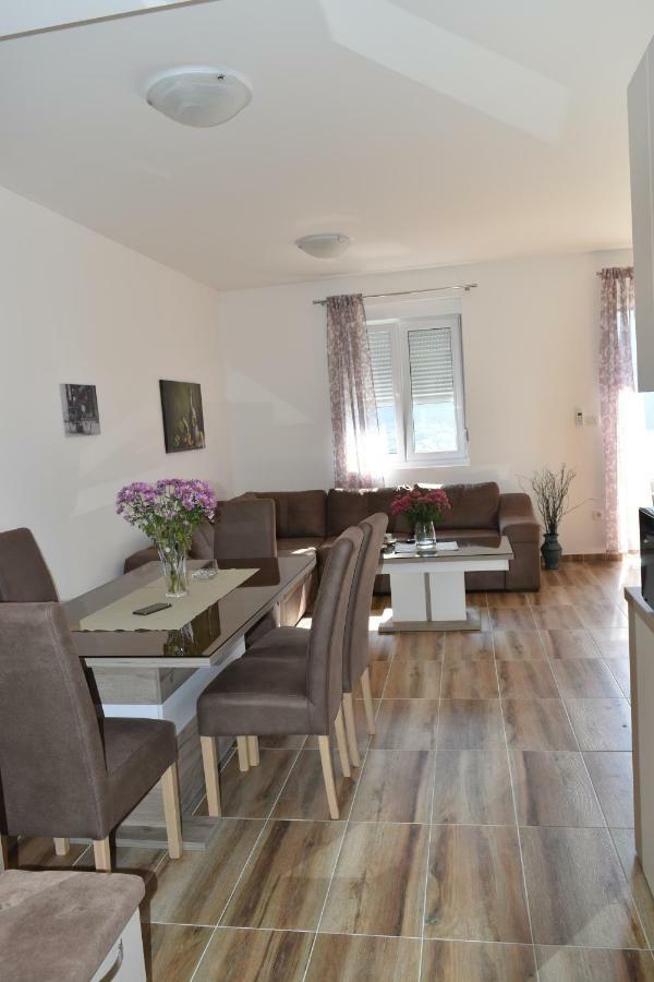 Apartments Sea View Kotor Exterior foto