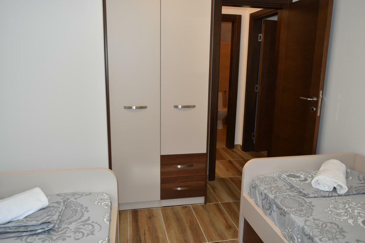 Apartments Sea View Kotor Exterior foto