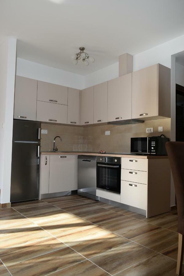 Apartments Sea View Kotor Exterior foto