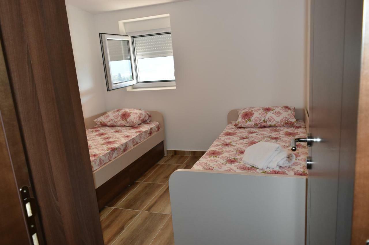 Apartments Sea View Kotor Exterior foto