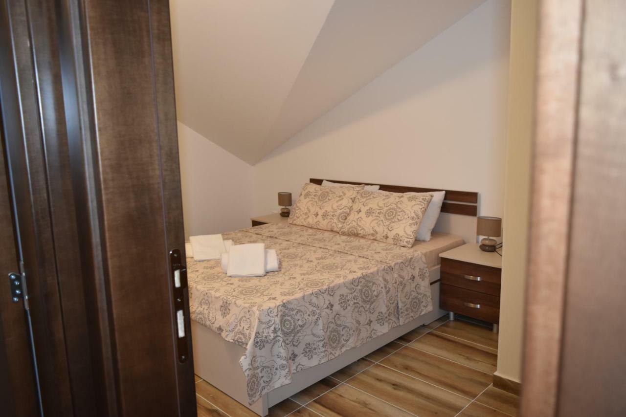 Apartments Sea View Kotor Exterior foto