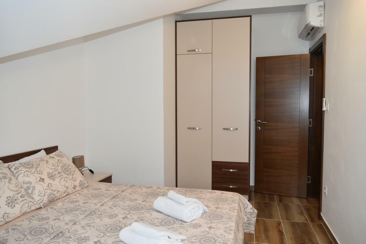 Apartments Sea View Kotor Exterior foto