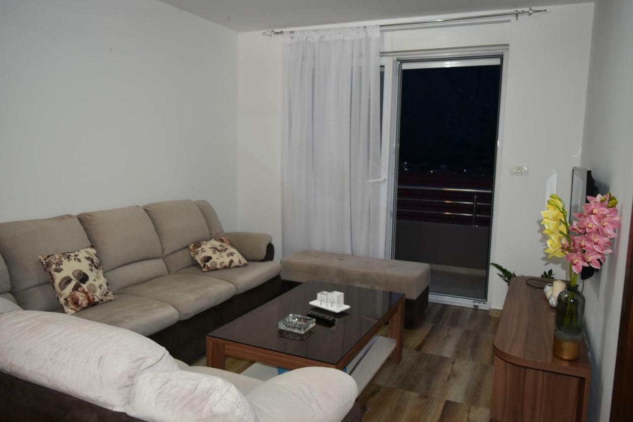 Apartments Sea View Kotor Exterior foto